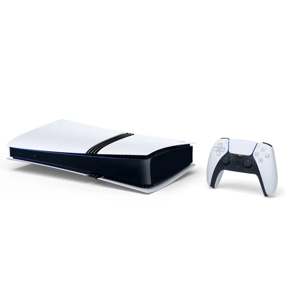 کنسول بازی SONY مدل PlayStation 5 Pro ظرفیت 2 ترابایت ریجن آمریکا