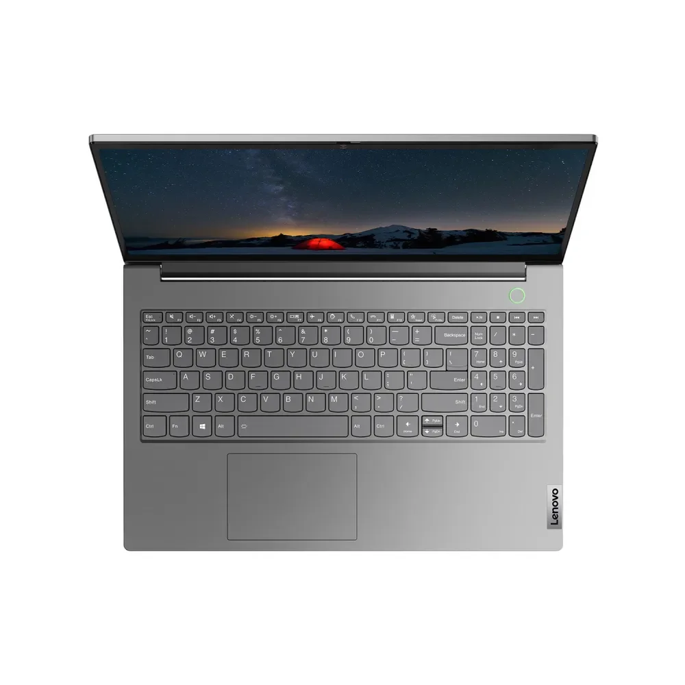 لپ تاپ لنوو 15.6 اینچ مدل ThinkBook 15 G2 ITL پردازنده Core i5 1135G7 رم 4GB D4 حافظه SSD 256GB گرافیک MX 450 2GB