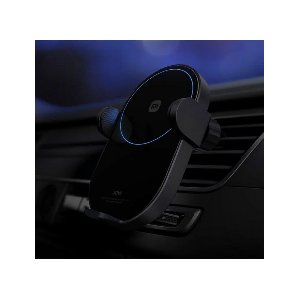 هولدر موبایل و شارژر بی سیم شیائومی مدل W03ZM