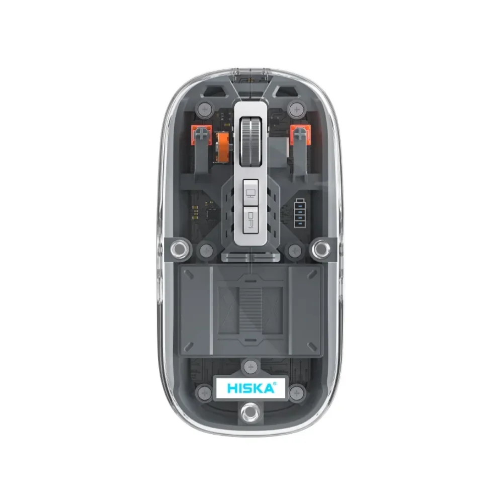 ماوس بی سیم هیسکا مدل HX-MOG155