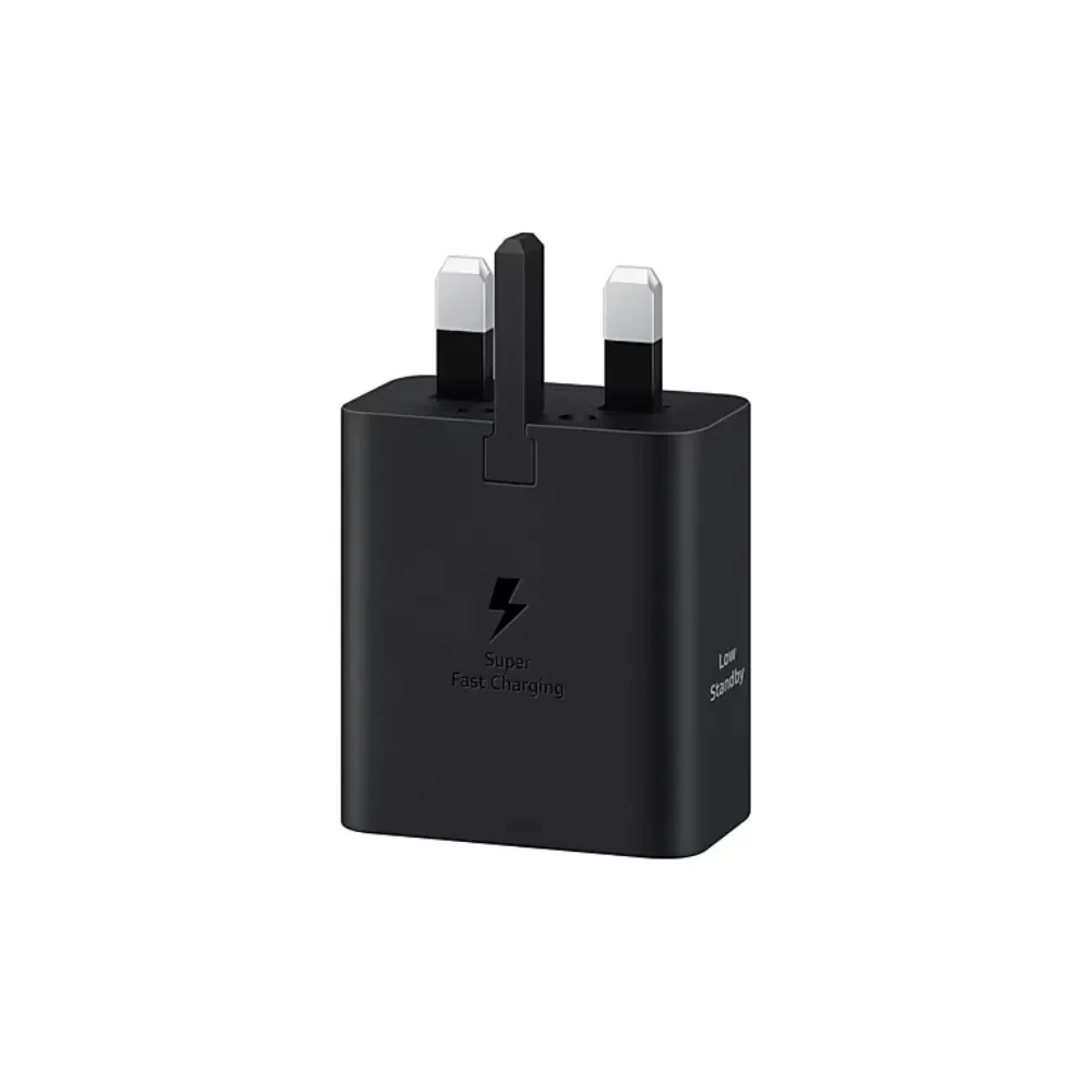 شارژر فست شارژ سامسونگ 45 وات