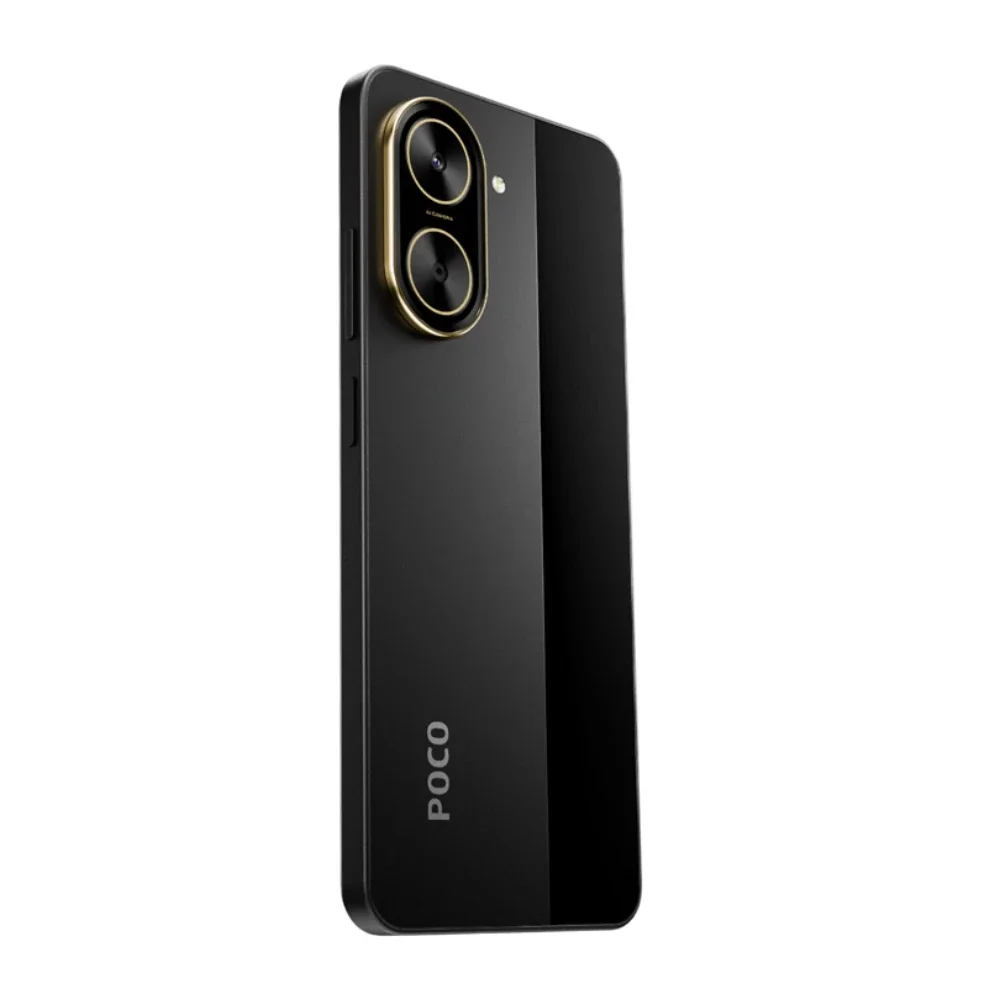 گوشی موبایل شیائومی مدل POCO C71 4G ظرفیت 128 گیگابایت رم 4 گیگابایت