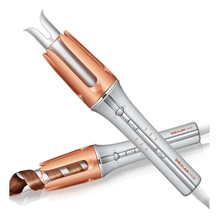 فر کننده مو شیگلم مدل It-Curl One-Touch Instant Curler