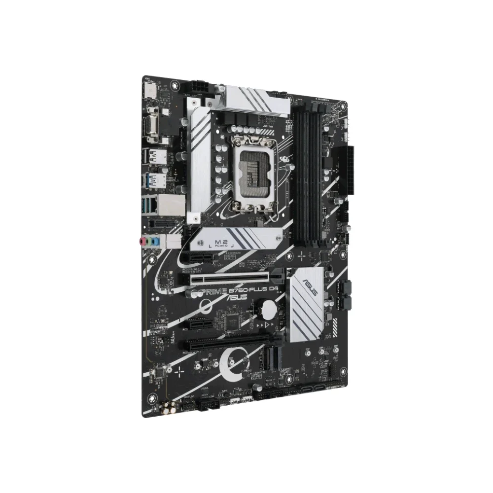 مادربرد ایسوس PRIME B760-PLUS DDR4