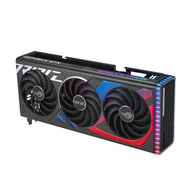 کارت گرافیک ایسوس مدل ROG Strix GeForce RTX 4070 SUPER 12GB