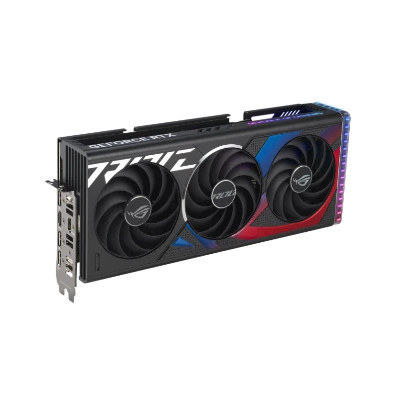 کارت گرافیک ایسوس مدل ROG Strix GeForce RTX 4070 SUPER 12GB