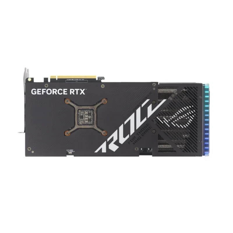 کارت گرافیک ایسوس مدل ROG Strix GeForce RTX 4070 SUPER 12GB