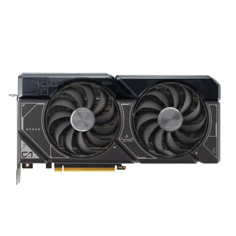 کارت گرافیک ایسوس مدل GeForce RTX 4070 Ti SUPER Dual 16GB OC