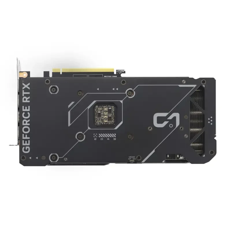 کارت گرافیک ایسوس مدل GeForce RTX 4070 Ti SUPER Dual 16GB OC