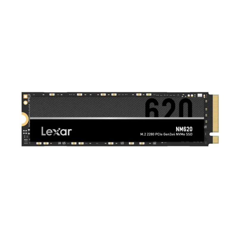 حافظه SSD لکسار مدل NM620 M.2 2280 ظرفیت 256 گیگابایت