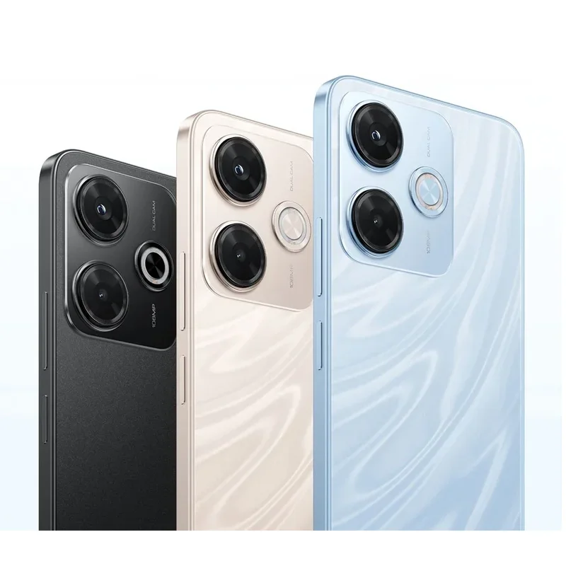 گوشی موبايل شیائومی مدل Redmi 13x ظرفیت 256 گیگابایت رم 8 گیگابایت