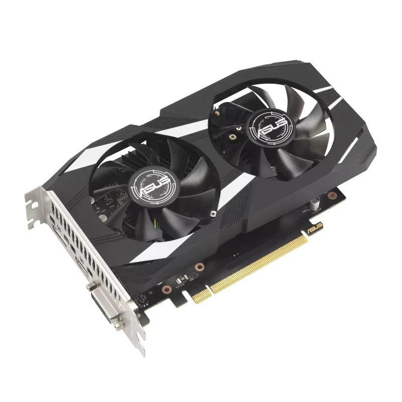 کارت گرافیک ایسوس مدل Dual GeForce RTX 3050 OC Edition 6GB