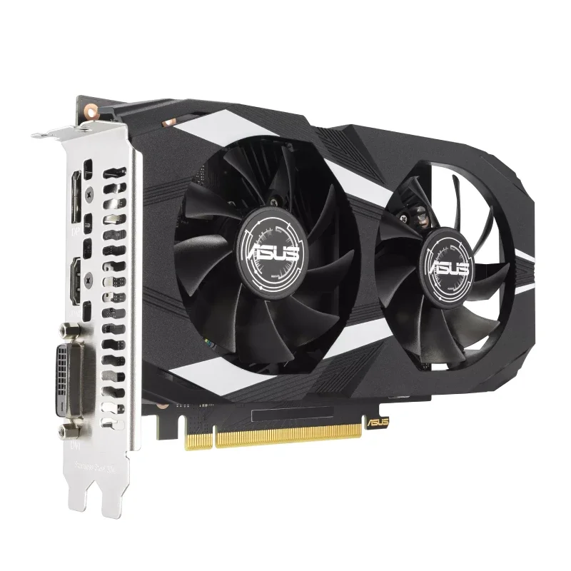 کارت گرافیک ایسوس مدل Dual GeForce RTX 3050 OC Edition 6GB