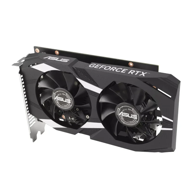 کارت گرافیک ایسوس مدل Dual GeForce RTX 3050 OC Edition 6GB