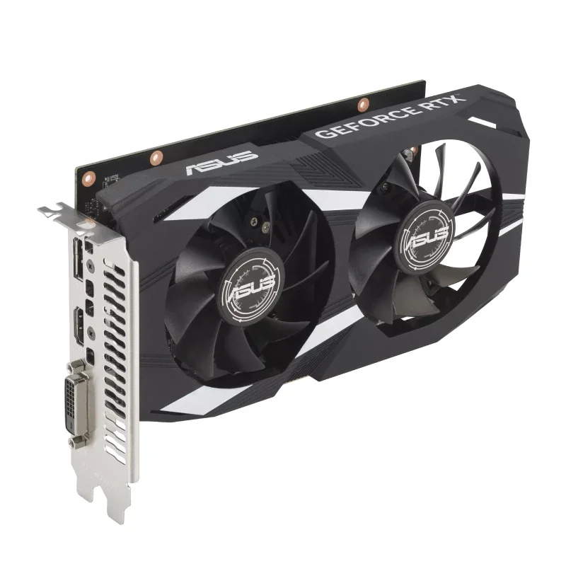 کارت گرافیک ایسوس مدل Dual GeForce RTX 3050 OC Edition 6GB