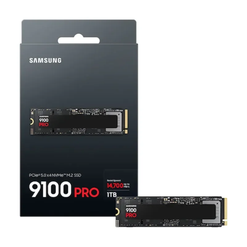 حافظه SSD سامسونگ مدل PRO 9100 ظرفیت 1 ترابایت
