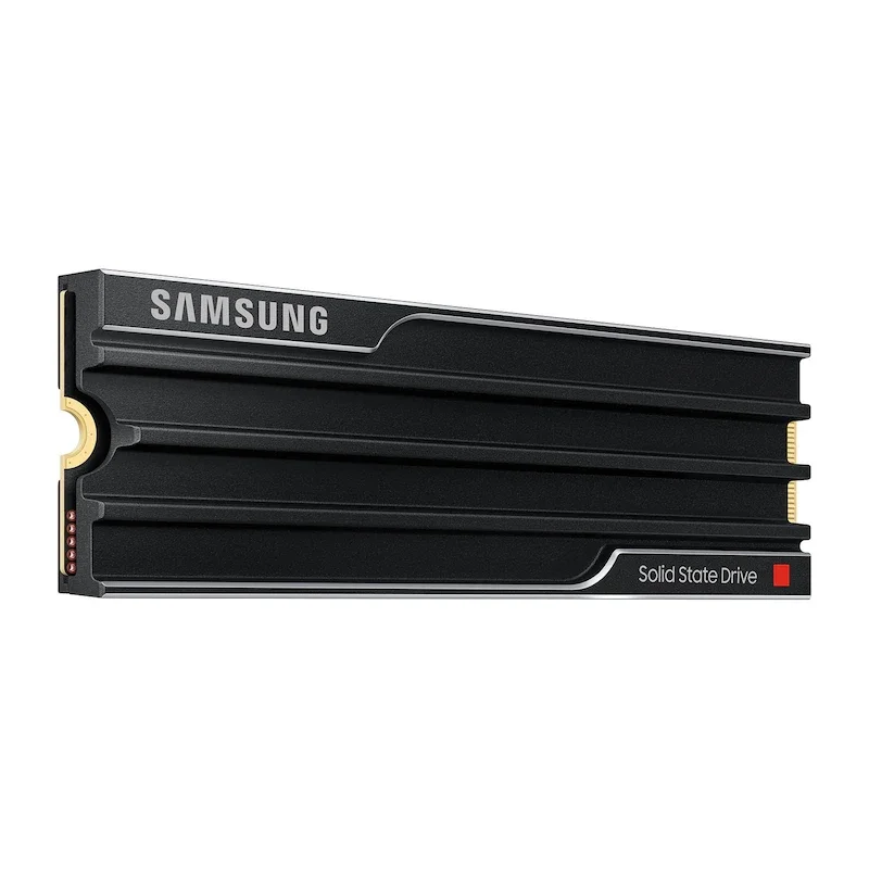 حافظه SSD سامسونگ مدل PRO 9100 Heatsink ظرفیت 4 ترابایت
