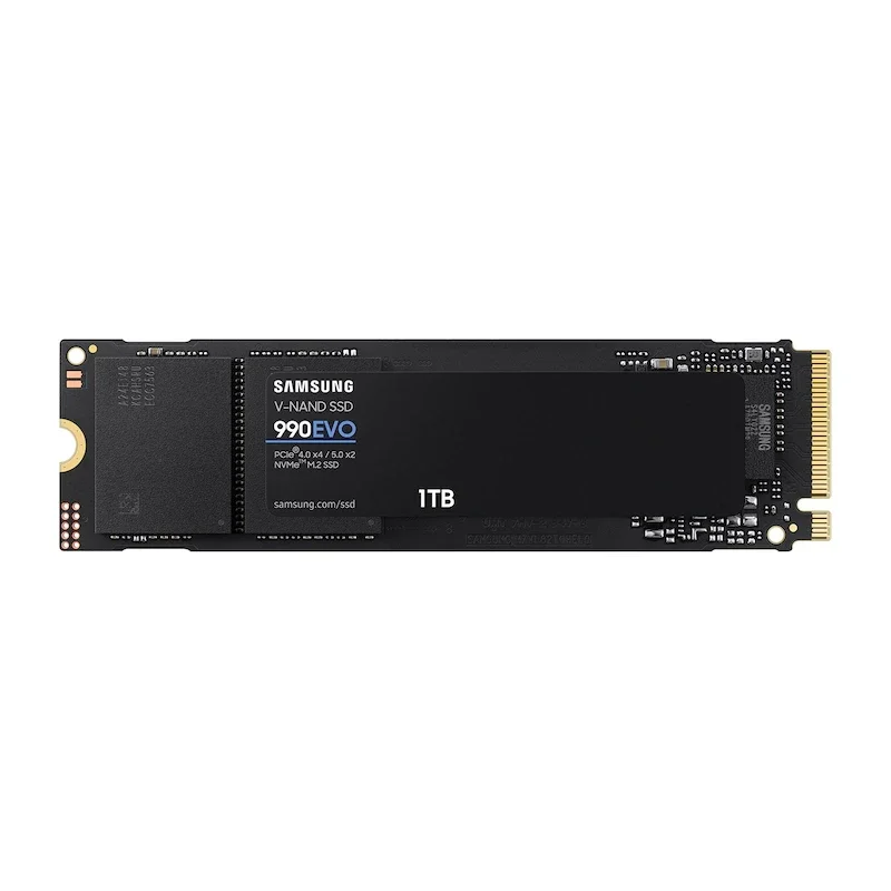 حافظه SSD سامسونگ مدل 990 EVO ظرفیت 1 ترابایت