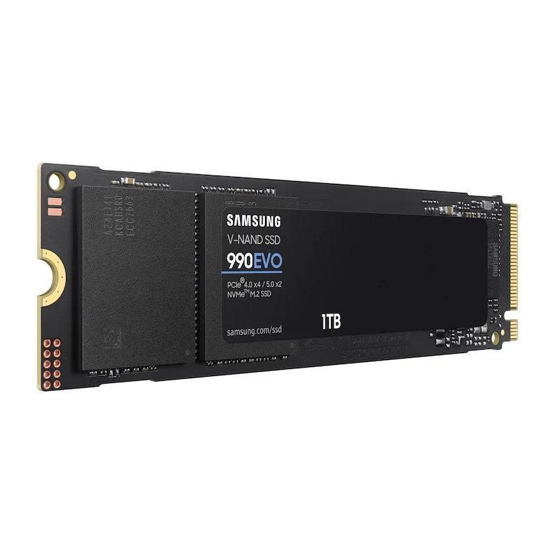 حافظه SSD سامسونگ مدل 990 EVO ظرفیت 1 ترابایت