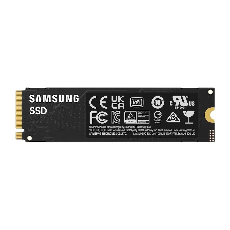 حافظه SSD سامسونگ مدل 990 EVO Plus ظرفیت 1 ترابایت