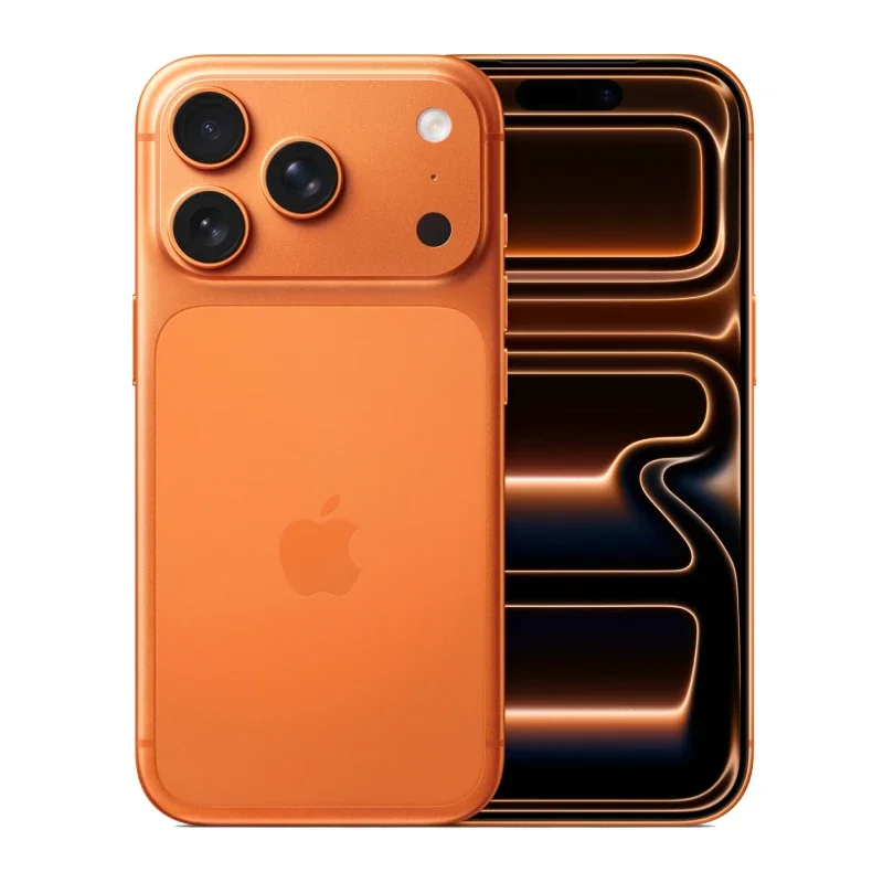 گوشی موبایل اپل مدل iphone 17 Pro ظرفیت 256 گیگابایت