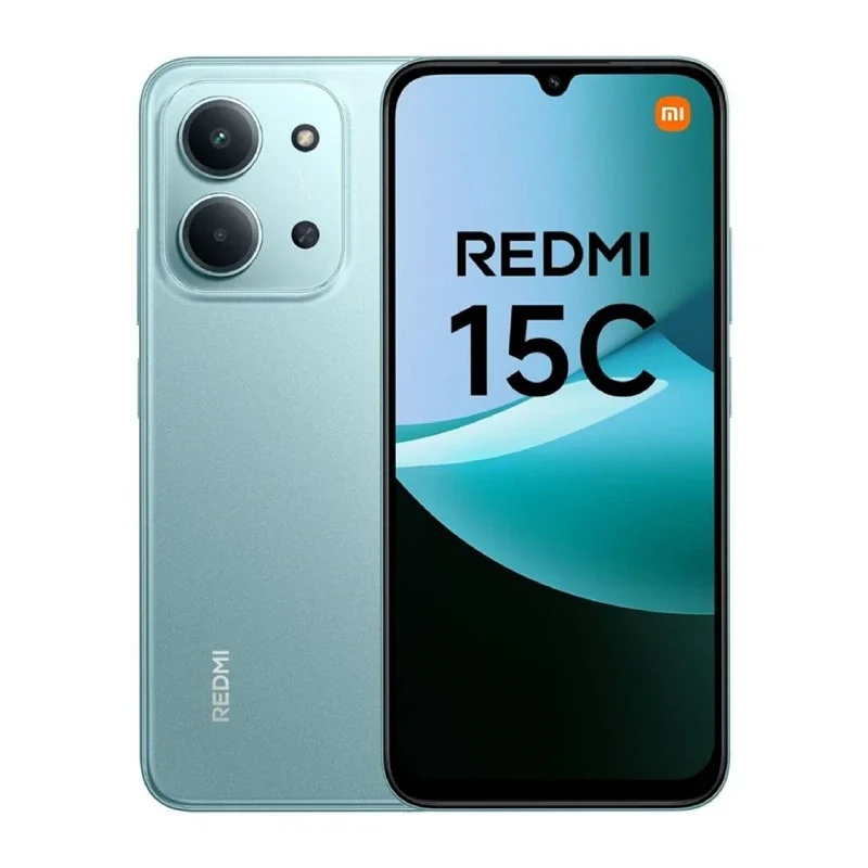 گوشی موبایل شیائومی مدل Redmi 15C ظرفیت 256 گیگابایت رم 8 گیگابایت
