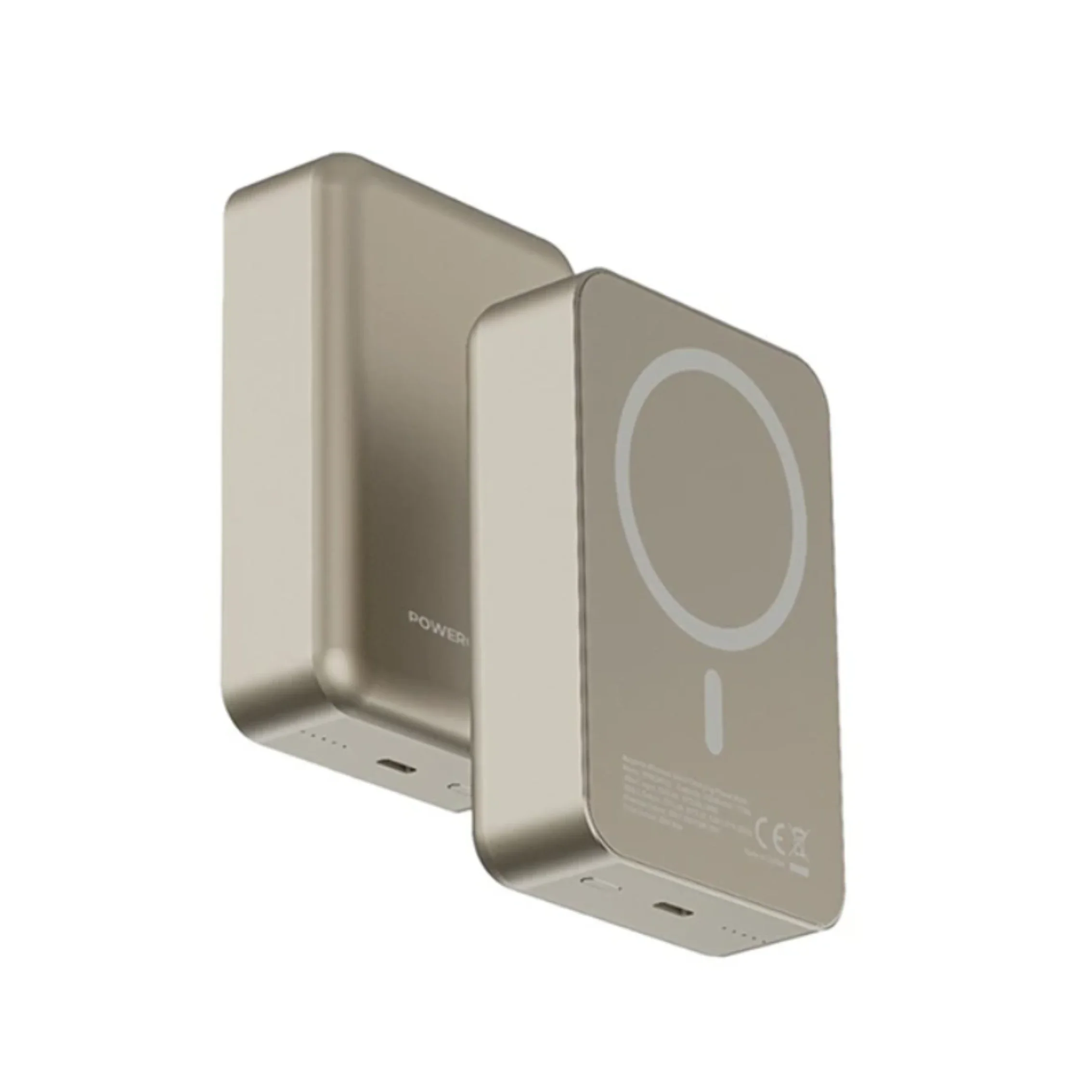 پاوربانک پاورولوژی مدل PPBCHA33 ظرفیت 20000 میلی آمپر مگ سیف