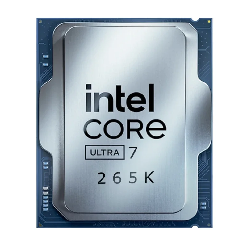 پردازنده کامپیوتر اینتل مدل Core Ultra 7 265K Tray