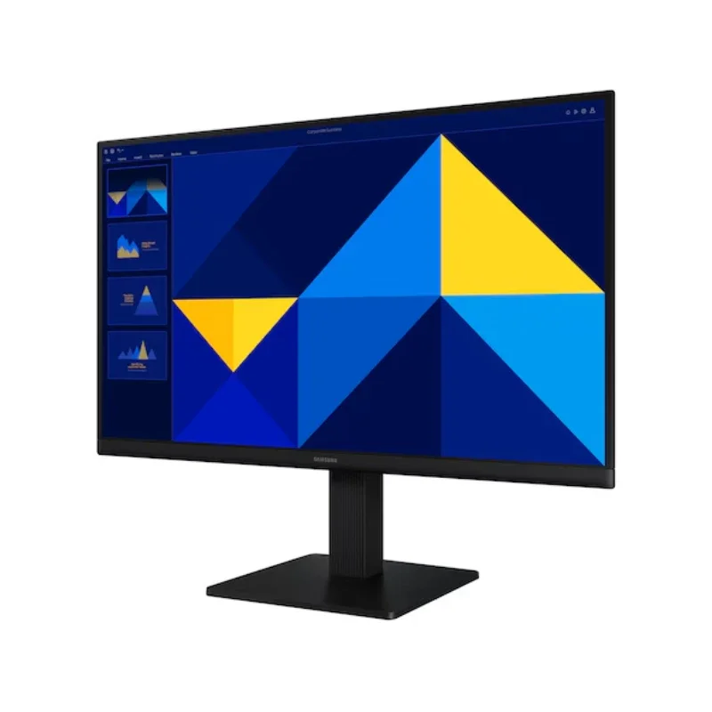 مانیتور سامسونگ 22 اینچ مدل Essential Monitor S3 LS22D300
