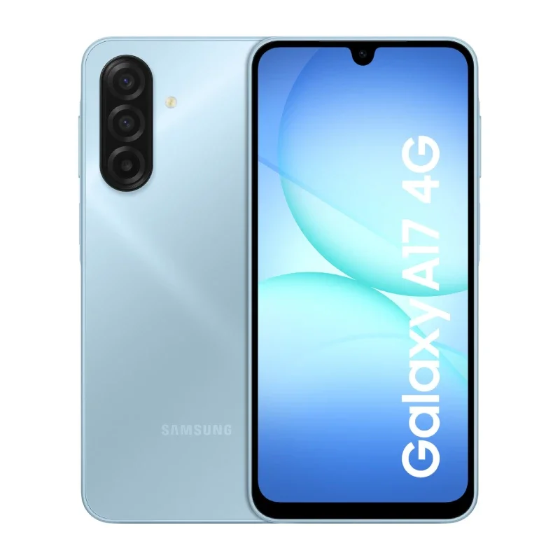 گوشی موبایل سامسونگ مدل Galaxy A17 ظرفیت 256 گیگابایت رم 8 گیگابایت