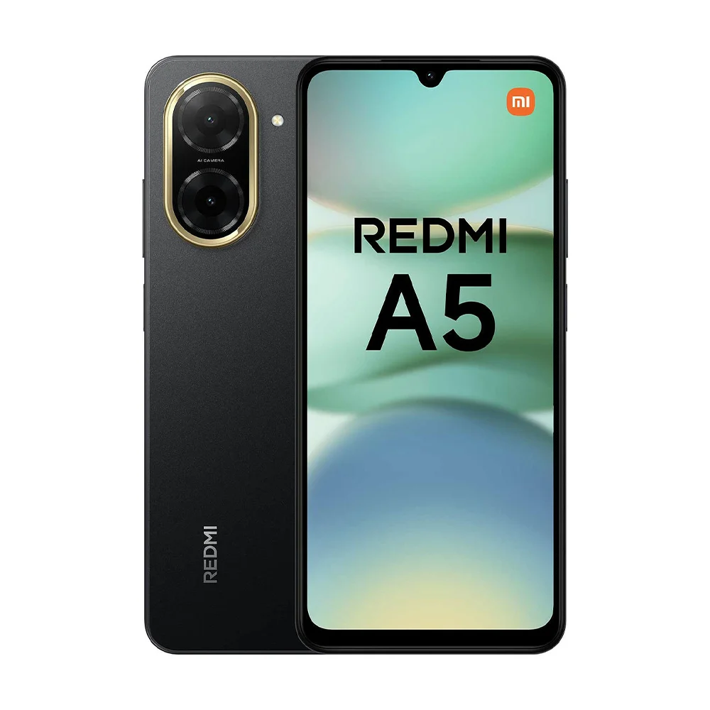گوشی موبایل شیائومی مدل Redmi A5 ظرفیت 64 گیگابایت رم 3 گیگابایت