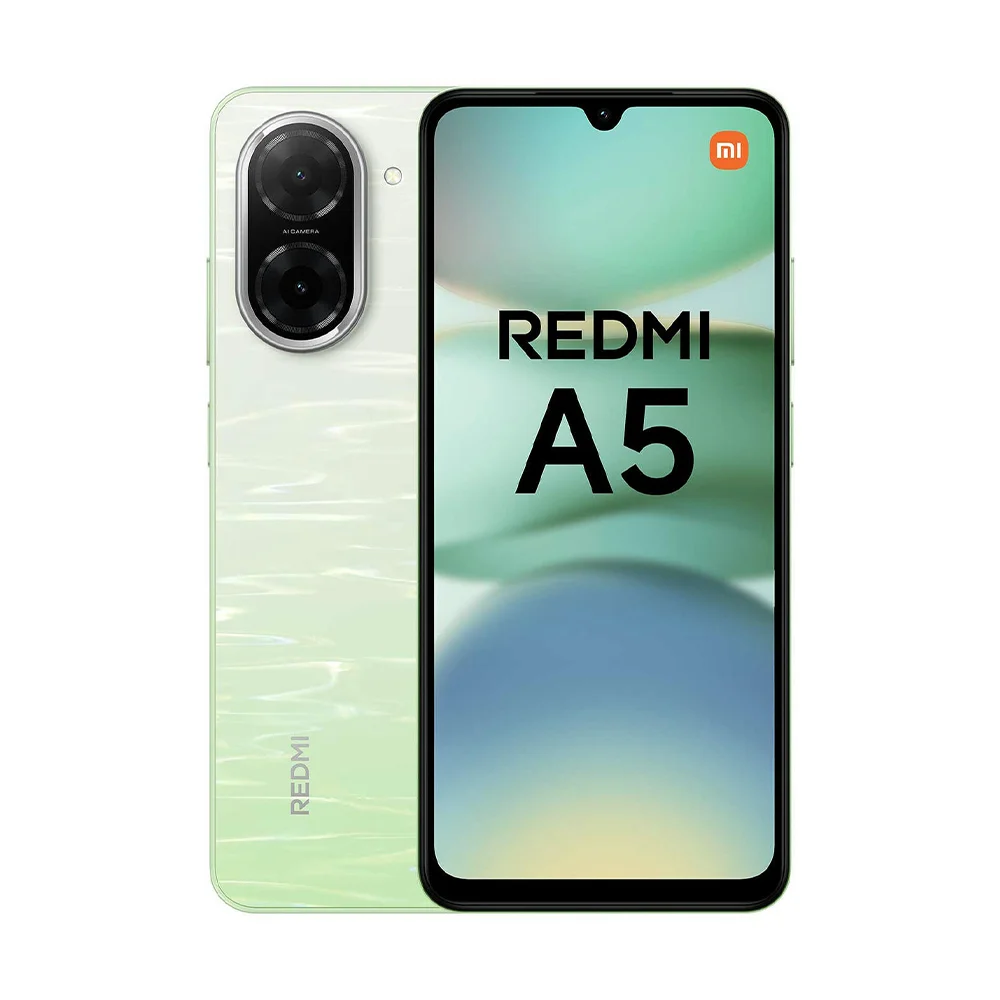 گوشی موبایل شیائومی مدل Redmi A5 ظرفیت 64 گیگابایت رم 3 گیگابایت