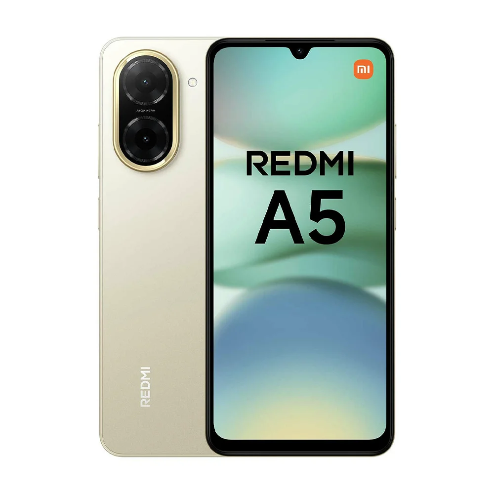 گوشی موبایل شیائومی مدل Redmi A5 ظرفیت 64 گیگابایت رم 3 گیگابایت