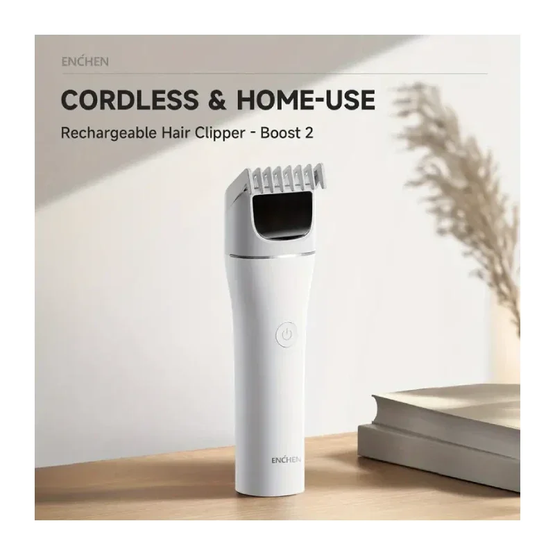 ماشین اصلاح سر شیائومی مدل Enchen Boost 2 new type