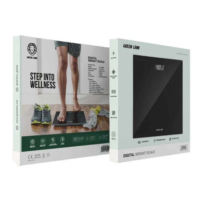 ترازوی دیجیتال وزن گرین لاین