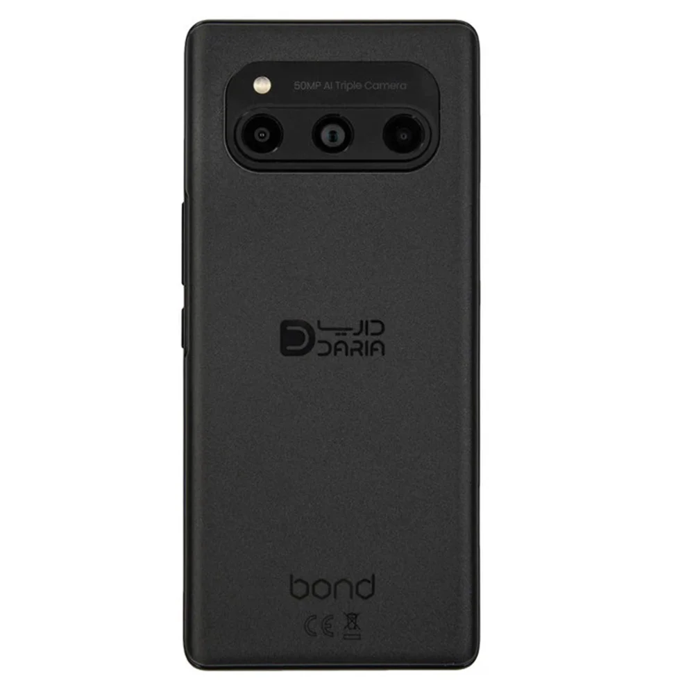 گوشی موبایل داریا مدل Bond پک امارات ظرفیت 256 گیگابایت رم 8 گیگابایت