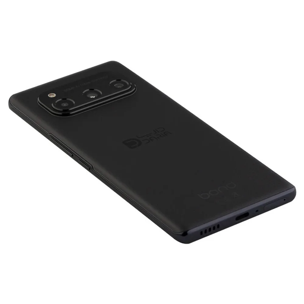 گوشی موبایل داریا مدل Bond پک امارات ظرفیت 256 گیگابایت رم 8 گیگابایت