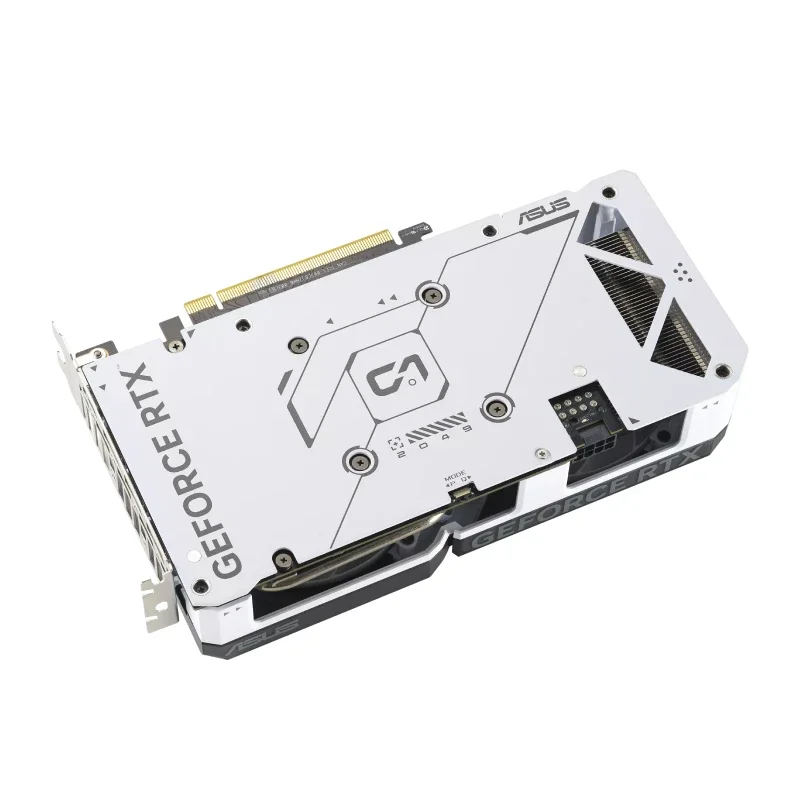 کارت گرافیک ایسوس مدل Dual GeForce RTX 4060 White OC Edition 8GB