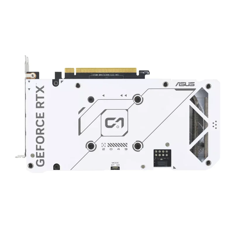 کارت گرافیک ایسوس مدل Dual GeForce RTX 4060 White OC Edition 8GB