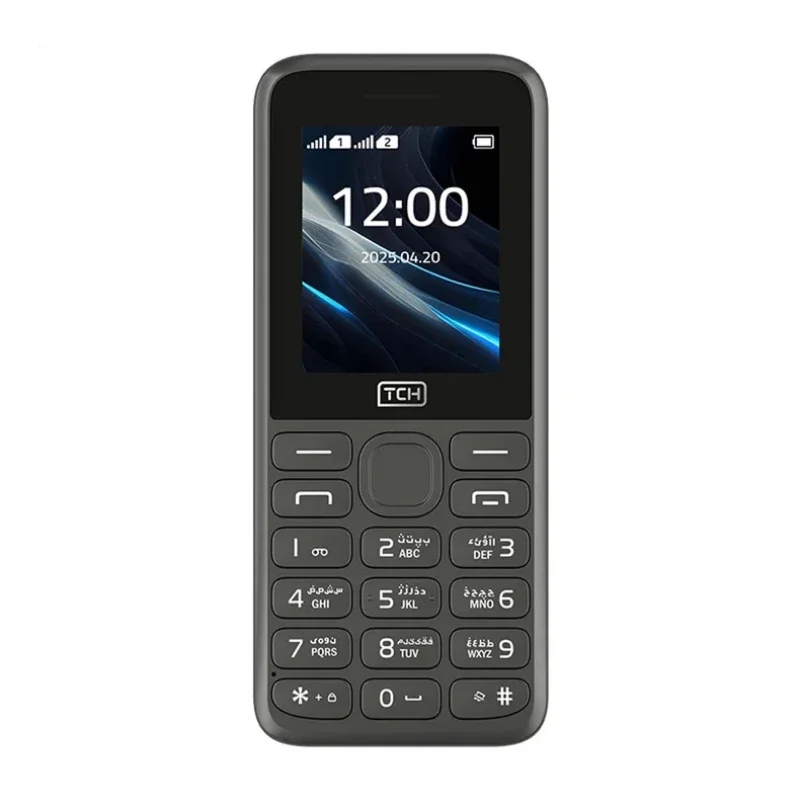 گوشی موبایل تی سی اچ ARC رجیستر شده دو سیم کارت