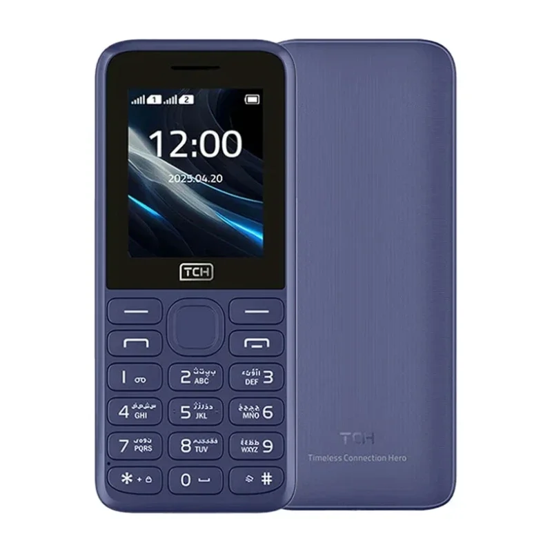 گوشی موبایل تی سی اچ ARC رجیستر شده دو سیم کارت