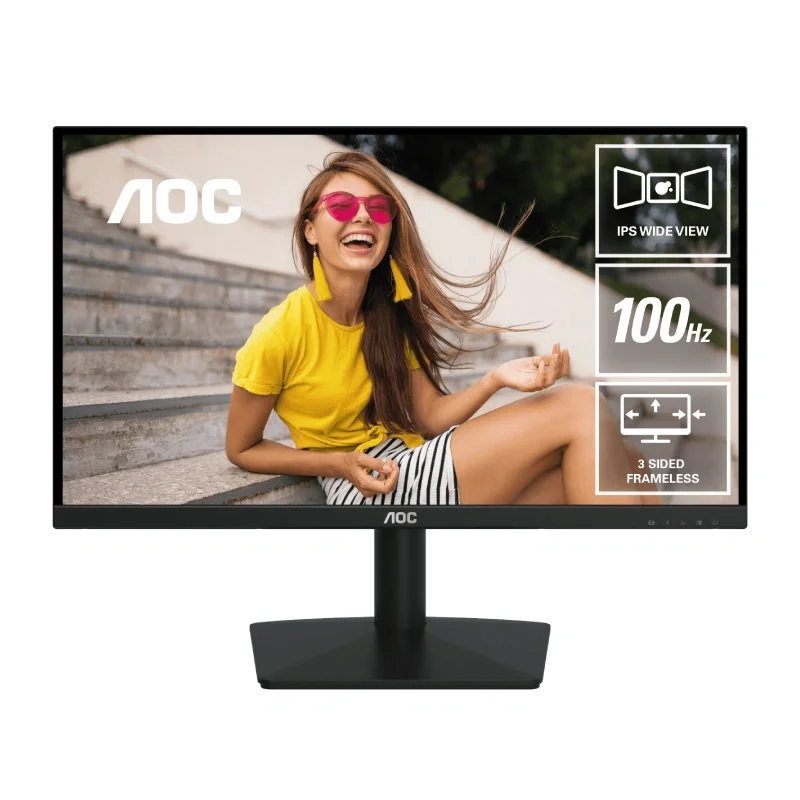 مانیتور 24 اینچ ای او سی مدل 24B15H2