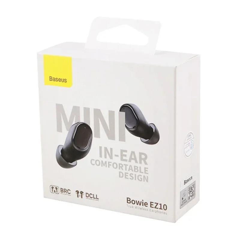 هدفون بلوتوثی بیسوس مدل Bowie EZ10