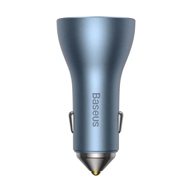 شارژر فندکی 65 وات باسئوس مدل Golden Contactor Pro 65W