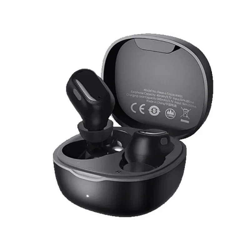 هدفون بلوتوثی باسئوس مدل Encok-WM01