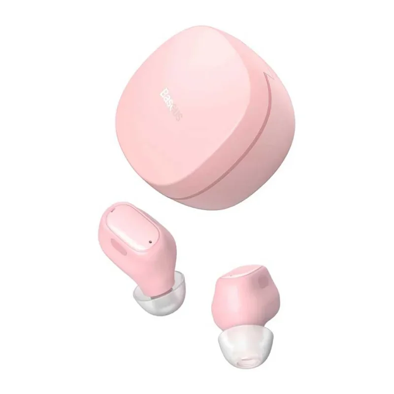 هدفون بلوتوثی باسئوس مدل Encok-WM01