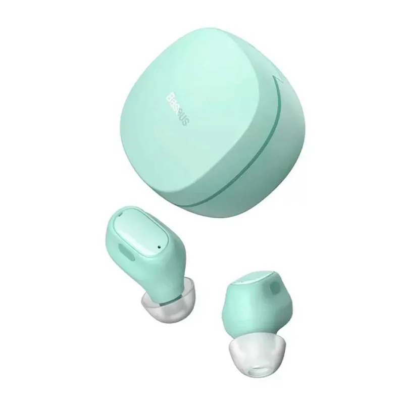 هدفون بلوتوثی باسئوس مدل Encok-WM01