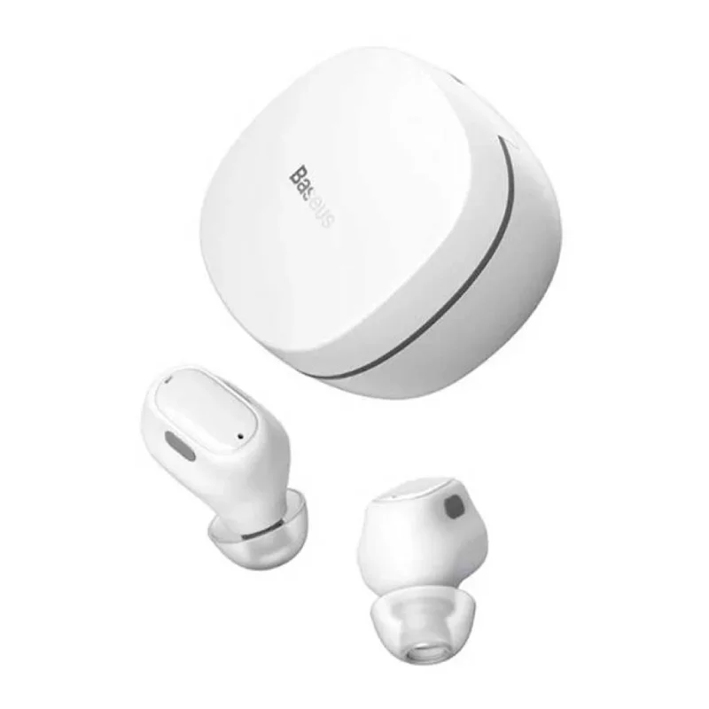 هدفون بلوتوثی باسئوس مدل Encok-WM01