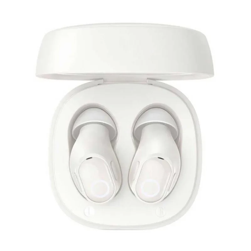 هدفون بلوتوثی باسئوس مدل Bowie WM02 NGTW180101