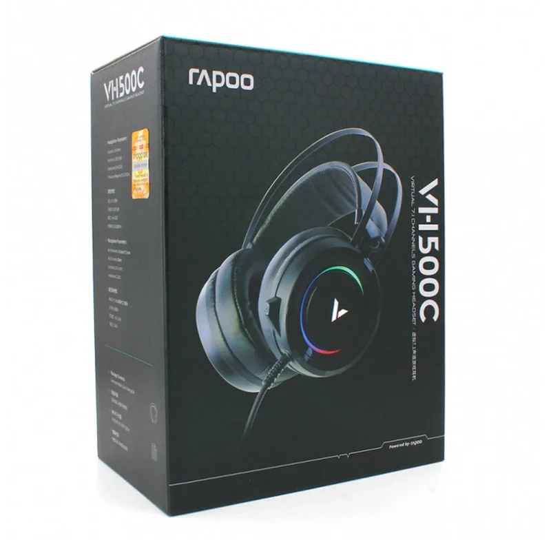 هدست گیمینگ رپو مدل VH500C